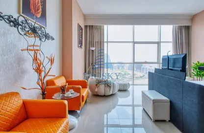 شقة - 1 حمام للايجار في ريف ريزيدنس - الضاحية 13 - قرية جميرا الدائرية - دبي