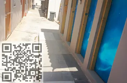 Labor Camp - Studio - 7+ Bathrooms for rent in Industrial Area 4 - Sharjah Industrial Area - Sharjah