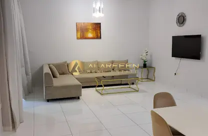 Apartment - 1 Bedroom - 2 Bathrooms for rent in Plazzo Heights - District 10 - Jumeirah Village Circle - Dubai
