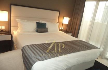 Apartment - Studio - 1 for rent in Tower 108 - District 18 - Jumeirah Village Circle - Dubai