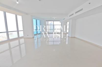 Apartment - 3 - 4 for rent in Etihad Towers - Corniche Road - Abu Dhabi