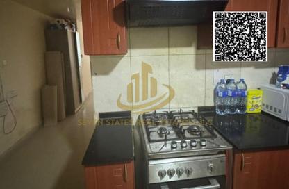 Apartment - Studio - 1 for sale in Horizon Towers - Ajman Downtown - Ajman