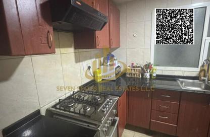 Apartment - Studio - 1 for sale in Horizon Towers - Ajman Downtown - Ajman