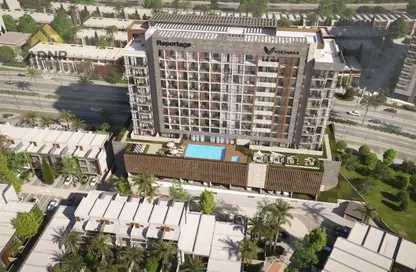 Apartment - 1 Bedroom - 2 Bathrooms for sale in Verdana Residence 2 - Dubai Investment Park (DIP) - Dubai