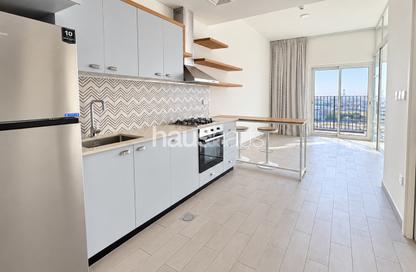 Apartment - 1 - 1 for rent in Golfville Block A - Golfville - Dubai Hills Estate - Dubai