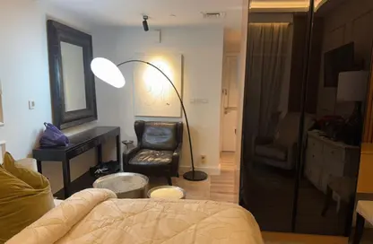 Apartment - Studio - 1 Bathroom for rent in Lakeside Residence - Dubai Production City (IMPZ) - Dubai