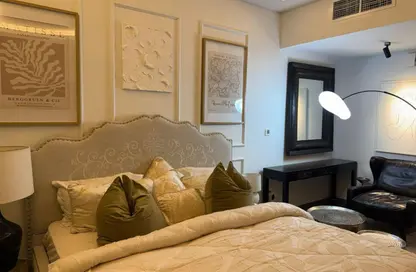 Apartment - Studio - 1 Bathroom for rent in Lakeside Residence - Dubai Production City (IMPZ) - Dubai