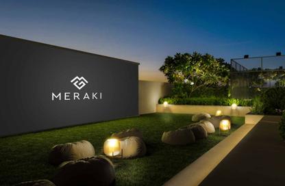 Apartment - Studio - 1 Bathroom for sale in Nirvana Residences I - Dubai Production City (IMPZ) - Dubai