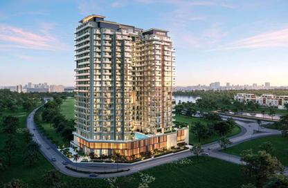 Apartment - Studio - 1 Bathroom for sale in Nirvana Residences I - Dubai Production City (IMPZ) - Dubai