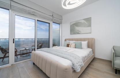 Apartment - Studio - 1 Bathroom for rent in Bloom Towers B - Bloom Towers - District 10 - Jumeirah Village Circle - Dubai