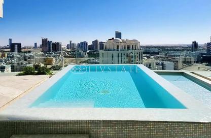 Hotel  and  Hotel Apartment - 2 Bedrooms - 2 Bathrooms for sale in Five Jumeirah Village - District 14 - Jumeirah Village Circle - Dubai