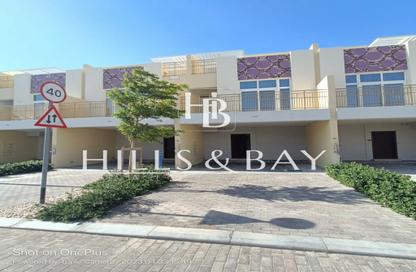 Townhouse - 3 Bedrooms - 3 Bathrooms for sale in Just Cavalli Villas - Aquilegia - Damac Hills 2 - Dubai