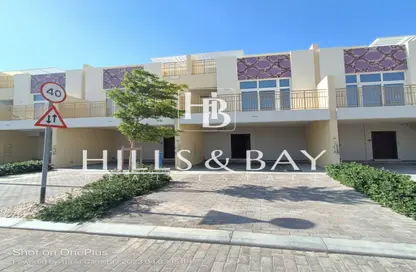 Townhouse - 3 Bedrooms - 3 Bathrooms for sale in Damac Hills 2 - Dubai