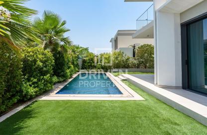 Villa - 4 Bedrooms - 5 Bathrooms for sale in Harmony 3 - Harmony - Tilal Al Ghaf - Dubai