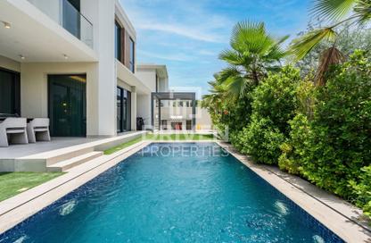 Villa - 4 Bedrooms - 5 Bathrooms for sale in Harmony 3 - Harmony - Tilal Al Ghaf - Dubai