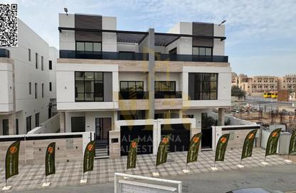 Villa - 5 Bedrooms - 7 Bathrooms for sale in CityLife Al Tallah - Al Tallah 2 - Ajman