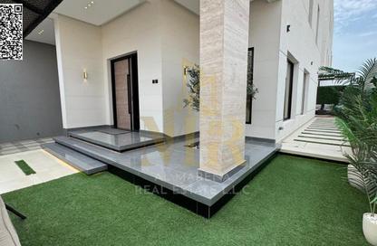 Villa - 5 Bedrooms - 7 Bathrooms for sale in CityLife Al Tallah - Al Tallah 2 - Ajman Villa - 5 Bedrooms - 7 Bathrooms for sale in CityLife Al Tallah - Al Tallah 2 - Ajman