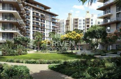 Apartment - 2 Bedrooms - 2 Bathrooms for sale in Elara - Madinat Jumeirah Living - Umm Suqeim - Dubai