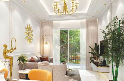 Apartment - 1 - 2 for sale in Vincitore Volare - Arjan - Dubai
