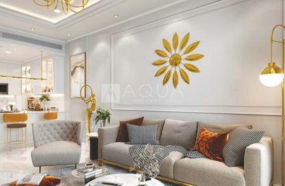 Apartment - 1 - 2 for sale in Vincitore Volare - Arjan - Dubai Apartment - 1 - 2 for sale in Vincitore Volare - Arjan - Dubai