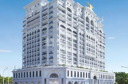 Apartment - 1 Bedroom - 2 Bathrooms for sale in Vincitore Volare - Arjan - Dubai