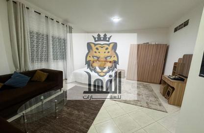 Apartment - Studio - 1 for rent in Al Naemiya Tower 1 - Al Naemiya Towers - Al Nuaimiya - Ajman