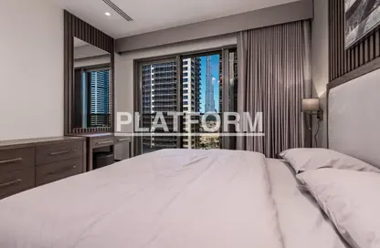 Apartment - 1 Bedroom - 2 Bathrooms for rent in Elite Downtown Residence 2 - Elite Downtown Residence - Downtown Dubai - Dubai