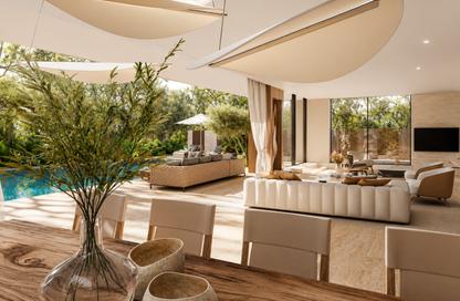 Villa - 5 Bedrooms - 7+ Bathrooms for sale in Alaya Gardens - Tilal Al Ghaf - Dubai