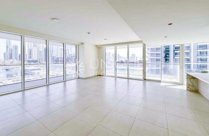 Apartment - 3 Bedrooms - 4 Bathrooms for rent in Beach Mansion Tower 2 - Beach Mansion - Emaar Beachfront - Dubai Harbour - Dubai