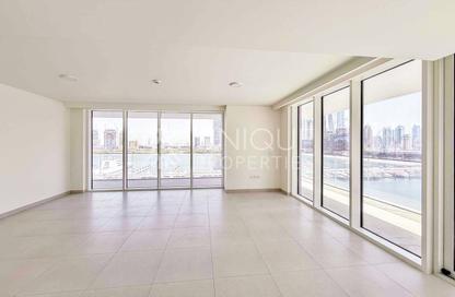 Apartment - 3 Bedrooms - 4 Bathrooms for rent in Beach Mansion Tower 2 - Beach Mansion - Emaar Beachfront - Dubai Harbour - Dubai