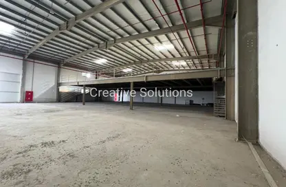 مستودع - استوديو - 2 حمامات للايجار في أم الثعوب - أم القيوين