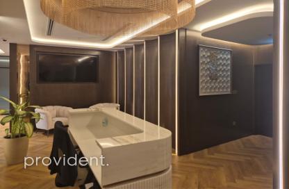 Office Space - Studio - 1 for sale in The Opus - Business Bay - Dubai Office Space - Studio - 1 for sale in The Opus - Business Bay - Dubai