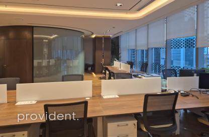 Office Space - Studio - 1 for sale in The Opus - Business Bay - Dubai Office Space - Studio - 1 for sale in The Opus - Business Bay - Dubai