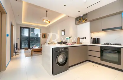 شقة - غرفة نوم - 2 حمامات للبيع في ه ثلاثة بواسطة أورورا - منطقة 11 - قرية جميرا الدائرية - دبي شقة - غرفة نوم - 2 حمامات للبيع في ه ثلاثة بواسطة أورورا - منطقة 11 - قرية جميرا الدائرية - دبي