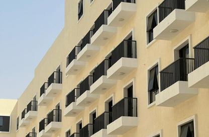 Apartment - Studio - 1 Bathroom for sale in Kentia - Ajman Uptown Villas - Ajman Uptown - Ajman