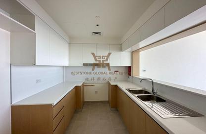 Apartment - 3 - 3 for rent in Creek Rise Tower 1 - Creek Rise - Dubai Creek Harbour (The Lagoons) - Dubai