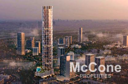 Apartment - 2 Bedrooms - 3 Bathrooms for sale in Binghatti Circle - District 13 - Jumeirah Village Circle - Dubai