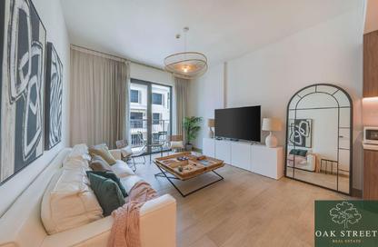 Apartment - 1 - 2 for rent in La Cote Building 2 - La Cote - Port de La Mer - La Mer - Jumeirah - Dubai