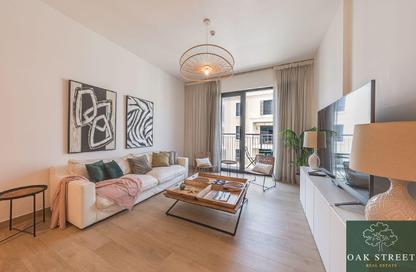 Apartment - 1 - 2 for rent in La Cote Building 2 - La Cote - Port de La Mer - La Mer - Jumeirah - Dubai