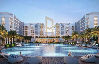 Apartment - Studio - 1 for sale in Lagoon Views 13 Tower A - Lagoon Views 13 - Lagoon Views - Damac Lagoons - Dubai