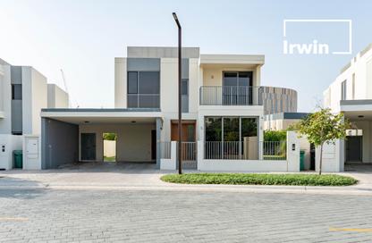 Villa - 4 Bedrooms - 5 Bathrooms for rent in Sidra Villas III - Sidra Villas - Dubai Hills Estate - Dubai