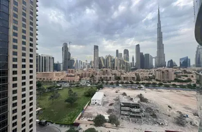 Apartment - Studio - 1 Bathroom for rent in Damac Maison The Distinction - Downtown Dubai - Dubai