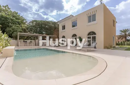 Villa - 5 Bedrooms - 5 Bathrooms for sale in Estella - Victory Heights - Dubai Sports City - Dubai Villa - 5 Bedrooms - 5 Bathrooms for sale in Estella - Victory Heights - Dubai Sports City - Dubai
