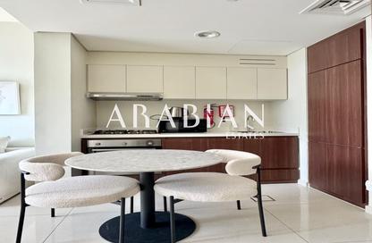 Apartment - 1 Bedroom - 1 Bathroom for rent in Vera Residences - Business Bay - Dubai