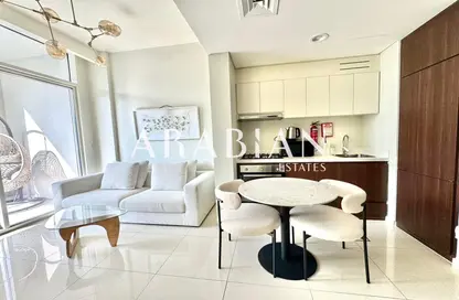 Apartment - 1 Bedroom - 1 Bathroom for rent in Vera Residences - Business Bay - Dubai