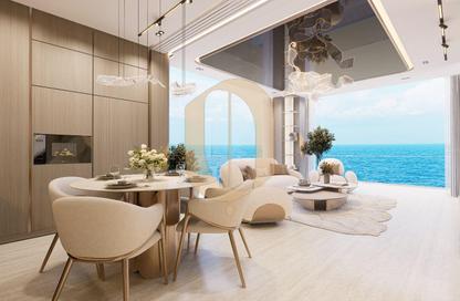 Apartment - 1 Bedroom - 2 Bathrooms for sale in Breez by Danube - Maritime City - Dubai