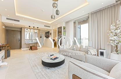 Apartment - 2 - 2 for sale in Forte 1 - Forte - Downtown Dubai - Dubai Apartment - 2 - 2 for sale in Forte 1 - Forte - Downtown Dubai - Dubai