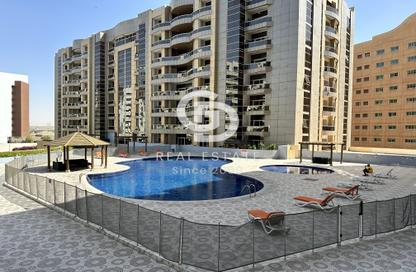 Apartment - 1 Bedroom - 2 Bathrooms for sale in Axis Residences One 3 - Axis Residence One - Axis Residence - Dubai Silicon Oasis - Dubai