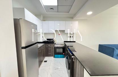 Apartment - 1 Bedroom - 2 Bathrooms for sale in Rukan Tower C - Rukan Tower - Rukan - Dubai Apartment - 1 Bedroom - 2 Bathrooms for sale in Rukan Tower C - Rukan Tower - Rukan - Dubai