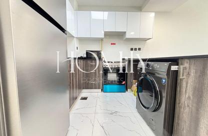 Apartment - 1 Bedroom - 2 Bathrooms for sale in Rukan Tower C - Rukan Tower - Rukan - Dubai Apartment - 1 Bedroom - 2 Bathrooms for sale in Rukan Tower C - Rukan Tower - Rukan - Dubai
